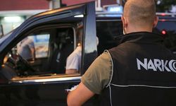 Van'da sokakta uyuturucu satanlara operasyon: 31 kişi gözaltına aldı!