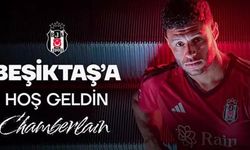Beşiktaş Alex Oxlade-Chamberlain'i transferini açıkladı!