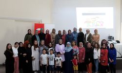 Van’da ‘Aile içi iletişim’ eğitim semineri verildi