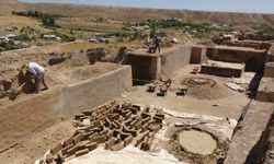 Ayanis Kalesi'ndeki kazılar 2 bin 700 yıllık Urartu tarihine ışık tutacak!