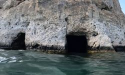 Van Gölü derinliklerinde Urartulara ait yeni buluş…