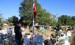 Erciş’te mezarlıkların bakım ve onarımı yapıldı