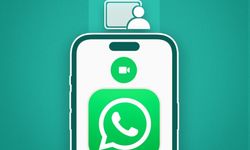 iPhone'da WhatsApp video görüşmesinde ekran nasıl paylaşılır