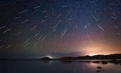 Meteor yağmurları Van’da da gözlemlene bilinecek