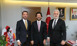 Cumhurbaşkanı Erdoğan'dan Tamer Karadağlı'ya önemli görev