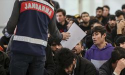 Türkiye'deki Suriyeli sayısı belli oldu