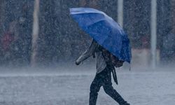 Meteoroloji’den yeni hafta uyarısı: Sağanak yağış ve kuvvetli rüzgâra dikkat!
