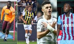 Süper Lig kulüpleri 276 transfer yaptı; hangi takım, hangi futbolcuları aldı?