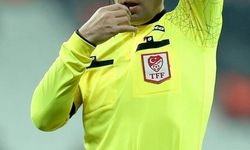 Vanspor-Serik Belediyespor maçını yönetecek hakem açıklandı