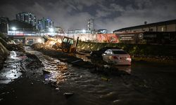 İstanbul'daki sel felaketinin bilançosu netleşti: 2 ölü, 12 yaralı!