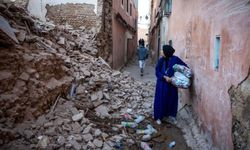 Fas'ta 7 büyüklüğünde şiddetli deprem! Acı bilanço açıklandı: 820 ölü, 329 yaralı!