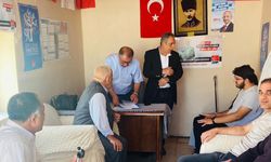 CHP Saray İlçe Başkanı belli oldu: İşte başkan…