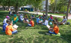 Van'da Dünya Okuma ve Yazma Günü etkinliği düzenlendi