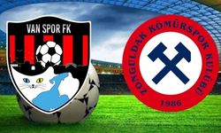 Vanspor-Zonguldak Kömürspor maçını yönetecek hakem açıklandı