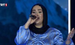 Hakkarili Songül Kürtçe şarkısıyla yarışmaya damgasını vurdu