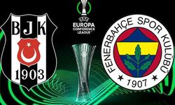 Fenerbahçe'nin ve Beşiktaş'ın Avrupa maçlarını yönetecek hakemler belli oldu