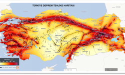 Jeoloji Mühendisleri Odası 7 büyüklüğünde deprem beklediği 24 ili açıkladı!