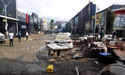 İstanbul'da sel felaketi büyük hasara neden oldu: İşte sel felaketinde acı görüntüler