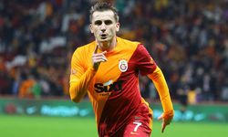 Galatasaray'ın yıldız futbolcusu tüm dünyaya damga vurdu! Avrupa futbolu onu konuşuyor...