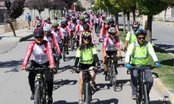 Vangölü aktivistleri ile Pedalşör Bisiklet Grubu güç birleştiriyor!