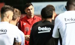 Burak Yılmaz'ın istifası sonrası Beşiktaş'ın yeni teknik direktörü belli oldu!