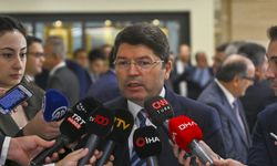 Adalet Bakanı Tunç'tan, Dilan Polat açıklaması: Yargı her türlü suçun üzerine kararlılıkla gider