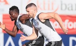 Beşiktaş'ta Burak Yılmaz, Rebic'i idmandan kovdu iddiası!