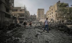 İsrail'in Gazze'deki yıkımın bilançosu belli oldu!
