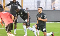 Beşiktaş’ta sakatlık şoku! Yıldız futbolcu Galatasaray derbisinde yok…