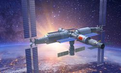 Çin, NASA'ya meydan okuyor!  Uzay istasyonu daha da genişleyecek