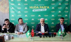 Kurban Bayramı’nda HÜDA PAR'ın bayramlaşma programı belli oldu!