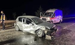 Otomobil şarampole devrildi: 3 kişi öldü, 1 kişi yaralandı!