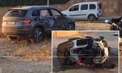 Otomobile çarpan ATV'deki 2 çocuk hayatını kaybetti