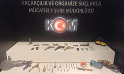 Van’da kaçakçılık ve terör operasyonu: 27 kişi gözaltına alındı!