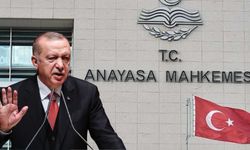 AYM'den flaş karar! Cumhurbaşkanı Erdoğan'ın yetkisini iptal etti!