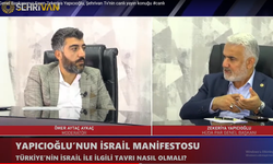 Yapıcıoğlu, Van’dan tepki verdi: Siyonist İsrail hiç olmadığı kadar vahşileşti