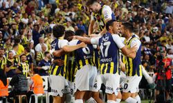 Fenerbahçe, Konferans Ligi'nde Ludogorets'e şans tanımadı!