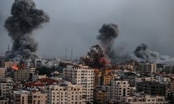 İsrail-Hamas savaşında kan durmuyor! İşte Gazze'deki can kaybında son durum