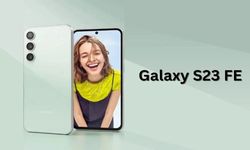 Andorid kullanıcıların merakla beklediği Samsung Galaxy S23 FE Türkiye’de satışta