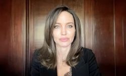 Ünlü oyuncu Jolie, Gazze'de siviller için yardım çağrısında bulundu