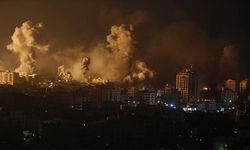 Gazze gece boyunca bombalandı! İşte Gazze saldırılarında son durum...