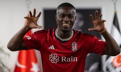 Beşiktaş'ta Eric Bailly, sakatlanarak kenara geldi