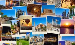 Türkiye'nin turizm geliri yılın üçüncü çeyreğinde arttı
