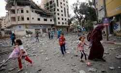 Türkiye, Gazze'ye insani yardım gönderdi!