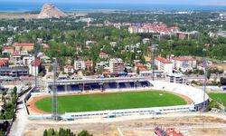 Van şehir stadının adı değişiyor: Başkan Kıyak, stadın yeni ismini açıkladı!