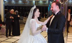 Van'da Yurtsever ve Katar çifti görkemli bir düğünle dünyaevine girdi