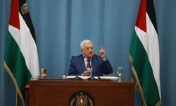 Filistin Yönetimi Devlet Başkanı  Abbas: Kapsamlı bir siyasi çözüm çerçevesinde Gazze yönetiminde rol oynayabilirim