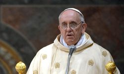 Papa Francis, Gazze'de ateşkes istedi: Lütfen durun