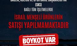Van’da boykot genişliyor… Bir boykotta Van YYÜ’den geldi