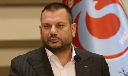 Trabzonspor Başkanı Doğan: O hakemin hakemliği bitti